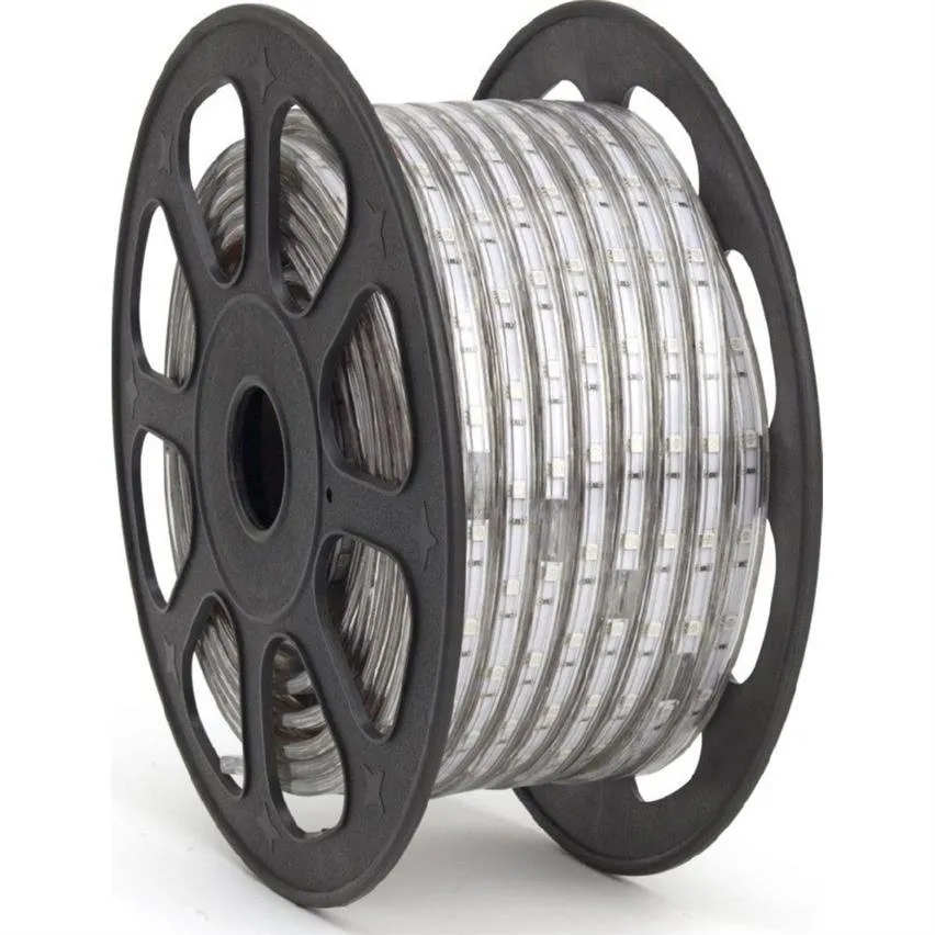 LED-Lichtschlauch LED ROPELIGHT SET 2 LINE bunt 10m mit Anschlussleitung Horoz