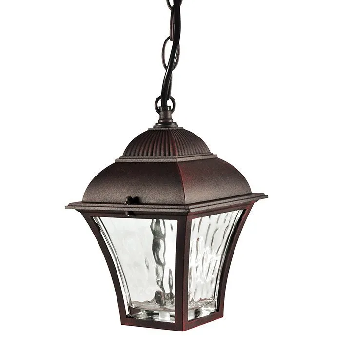 LED PARIS 6W 3000K Garten-Pendelleuchte 350lm Kirsche Polux