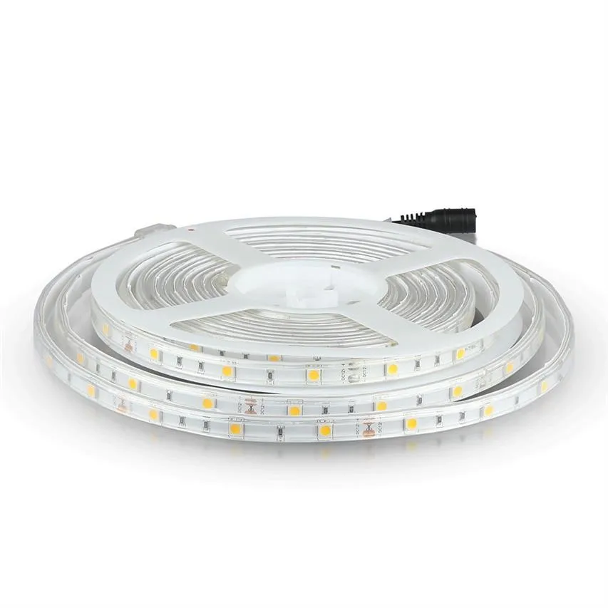 LED Streifen SMD5050 30LEDs 4500K 2460/V-TAC