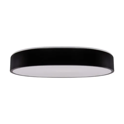 LED TOTEM C 48W 4000K 5580lm rund plafond schwarz Struhm
