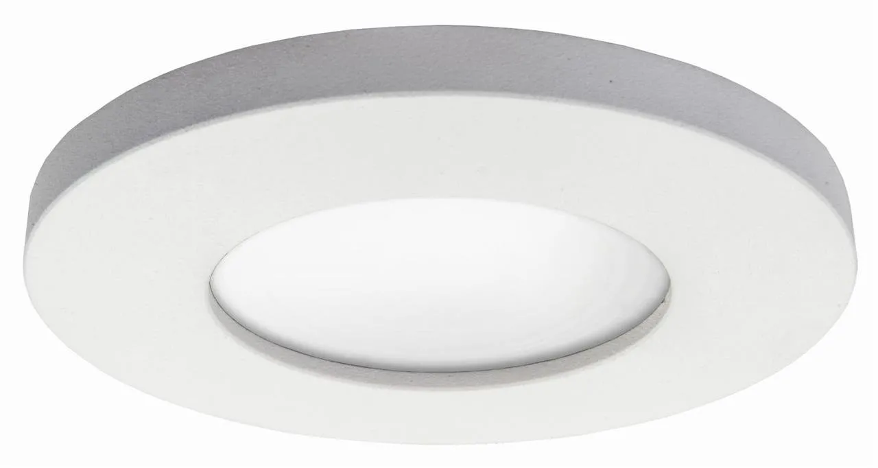 Lagos GU10 Einbauöse rund weiß LP-440 / 1RS WH Light Prestige