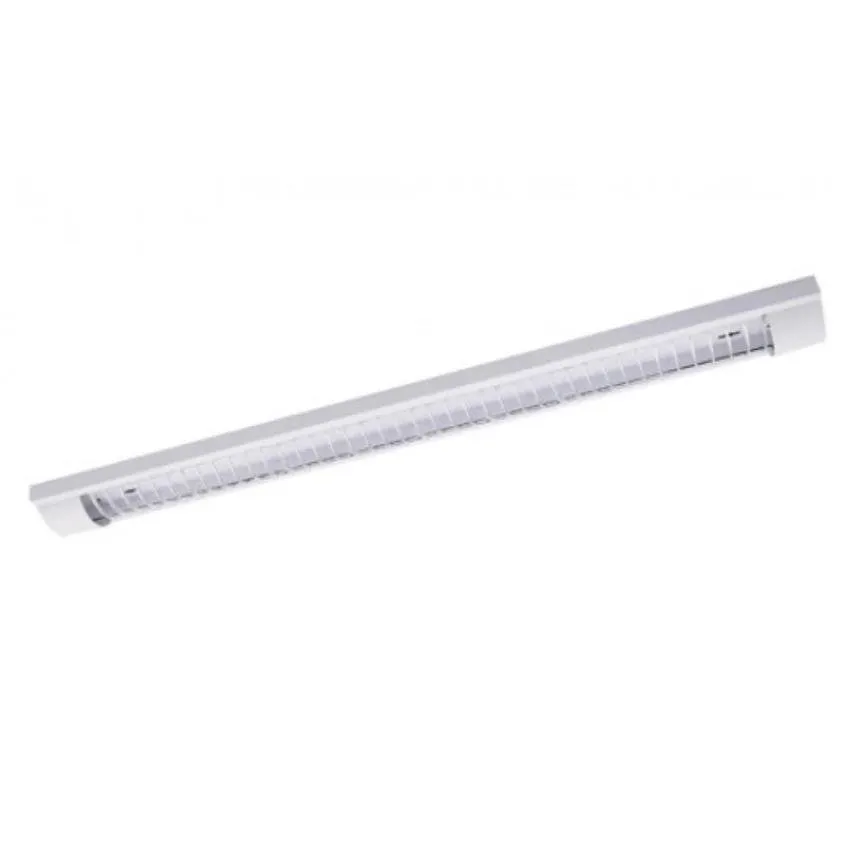 Linienleuchte POGO LED G13 2x36W GRILL Struhm