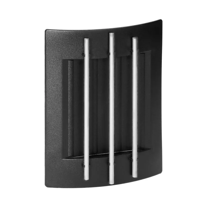 Luppo Glocke 230V BIM-BAM schwarz OR-DP-VD-164/B Orno