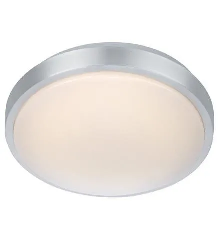 MOON Tischleuchte 28cm E27 Weiß Marksoljd 105958