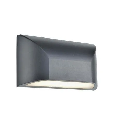 NIKOS LED-Wandleuchte 3000K Dunkelgrau Marksoljd 106510