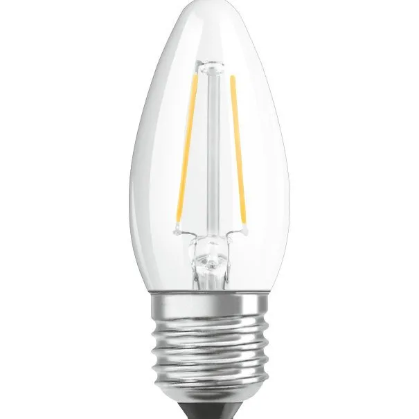 PARATHOM LED-Lampe E27 4.8W 2700K 470lm Ledvance