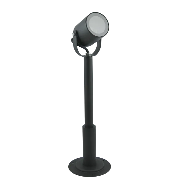 PINO 45cm Außenstrahler 1xGU10 max 10W LED 311580 Polux