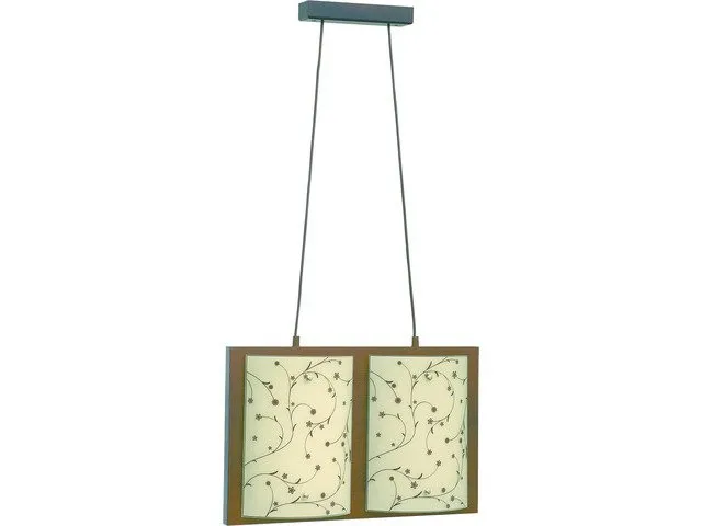 Pendelleuchte, Hängelampe Quadro Contrastampo 2 2xE14 Nowodvorski 3344