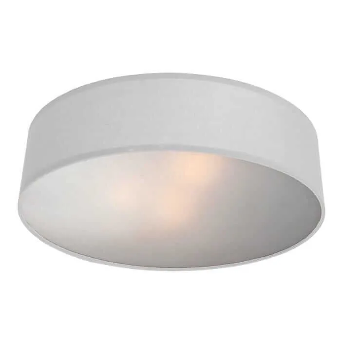 Plafond Alto 3xE14 40W weiß LP-81008/3C WH Licht Prestige