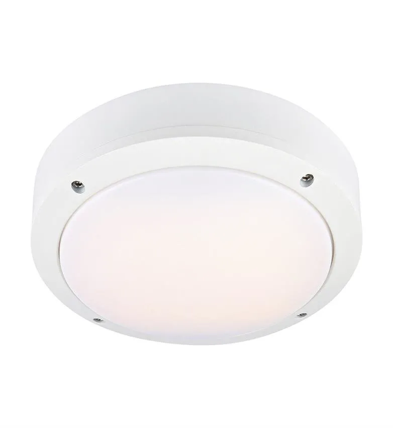 Plafond LUNA LED 3000K Weiß Marksoljd 106536