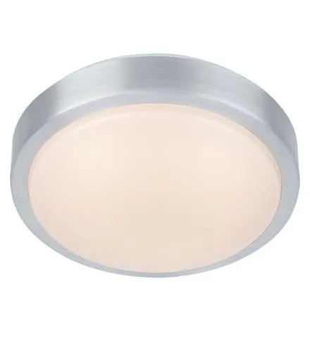 Plafond MOON 22cm LED 3000K Weiß Marksoljd 105957