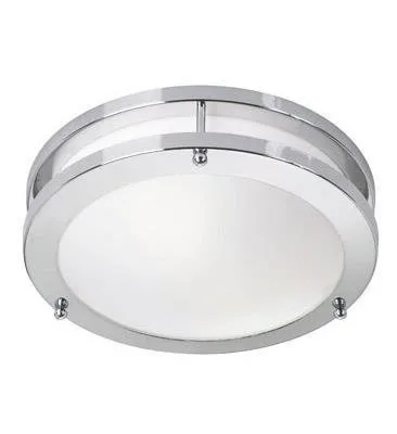 Plafond TABY LED 3000K Chrom Marksoljd 105621