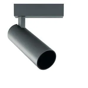 Reflektor Aries S 9W 3000K Titan für 1-Phasen-Schiene LP-8636S TIT Light Prestige