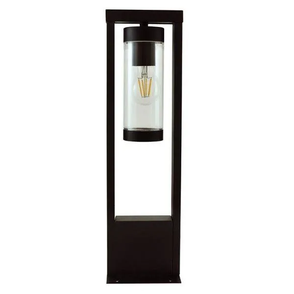 SPECTRA Außenleuchte 50cm 1xE27 max. 10W LED 312341 Polux