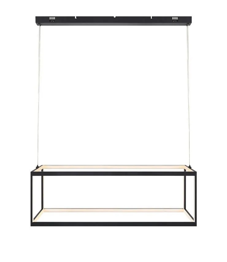 STUDIO LED-Pendelleuchte 3000K Schwarz Marksoljd 107786