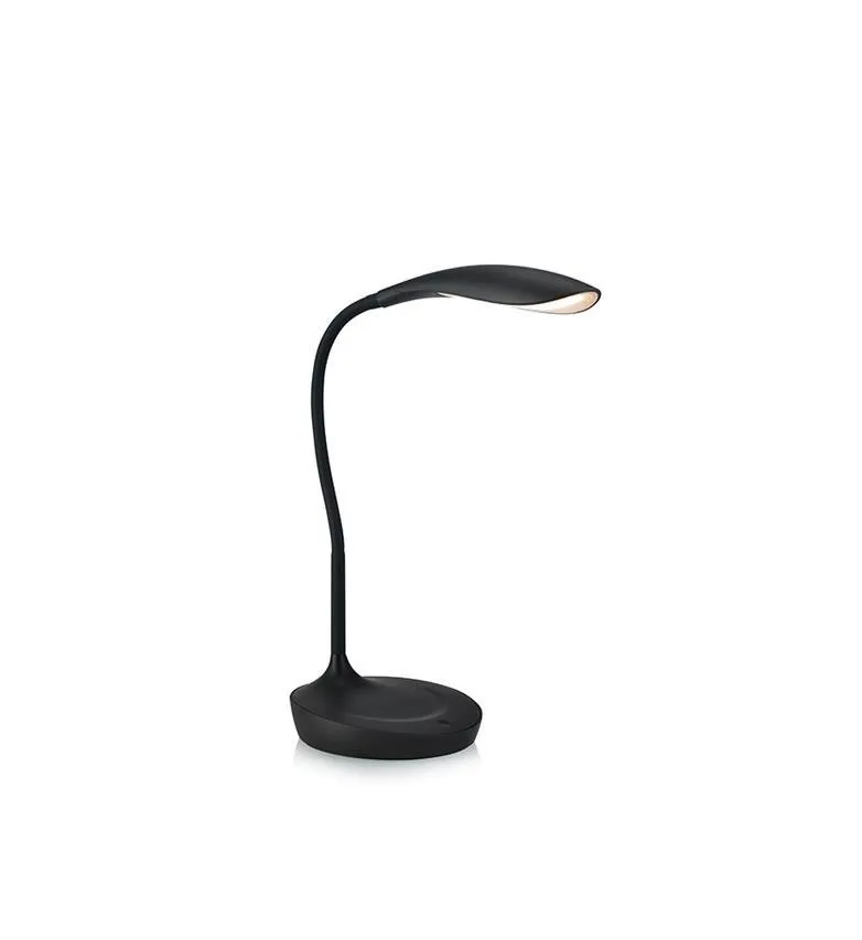 SWAN USB 1L LED-Tischlampe 3000K Schwarz Marksoljd 106094