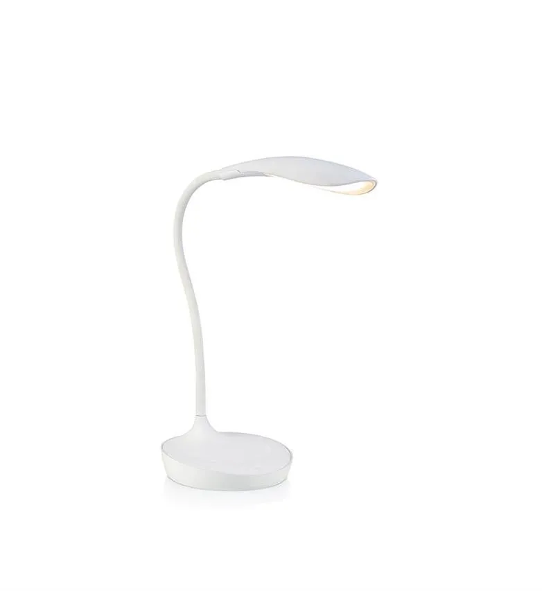 SWAN USB 1L LED-Tischlampe 3000K Weiß Marksoljd 106093