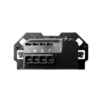 Schalter iO (Mechanismus 1/2 ohne Rahmen) Simon 100