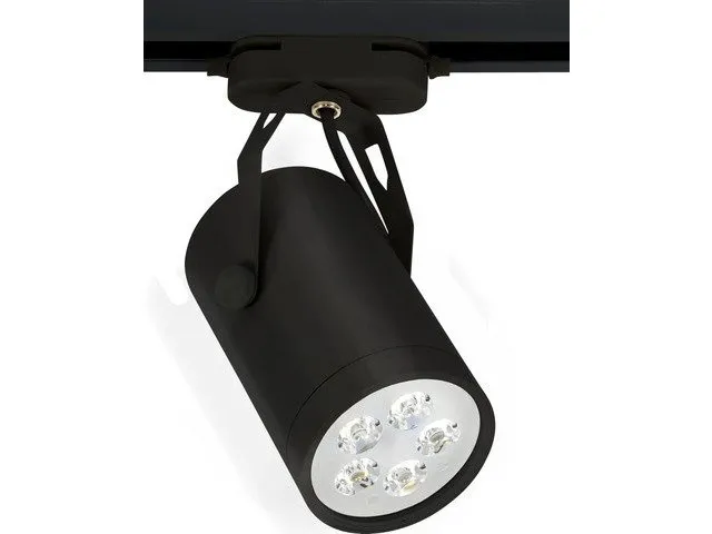 Schienenlampe schwarz Reflektor Store LED Black Nowodvorski 6824