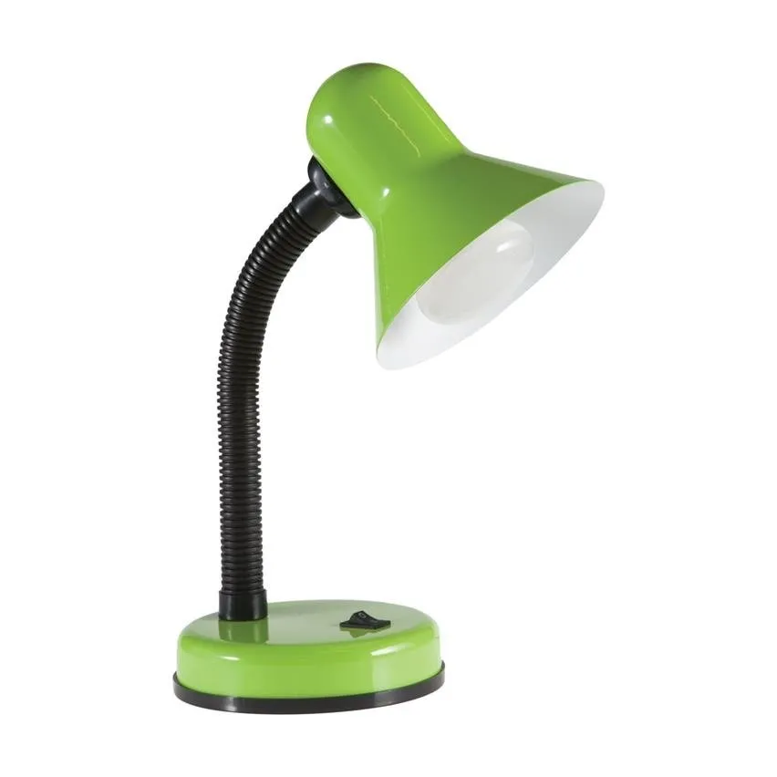 Schreibtischlampe Witzbold grün Kobi