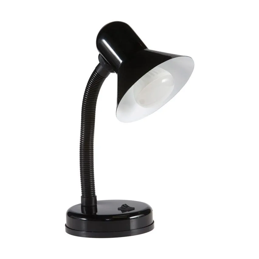 Schreibtischlampe Witzbold schwarz Kobi
