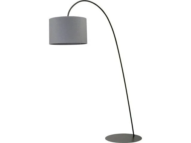 Stehlampe Bodenlampe Alice Gray E27 Nowodvorski 6818