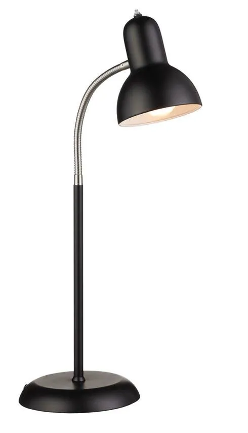 TINGSRYD E14 Tischlampe Schwarz Marksoljd 104339
