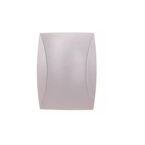 TURBO zweifarbiger Gong 230V grau GNS-931-SZR Zamel