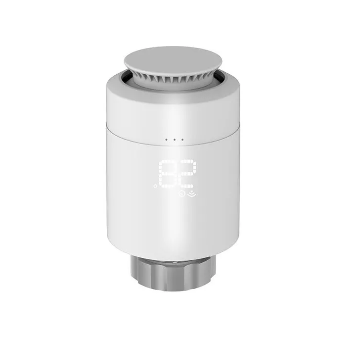 TUYA smart ZIGBEE Wi-Fi Thermostatkopf Polux 317469