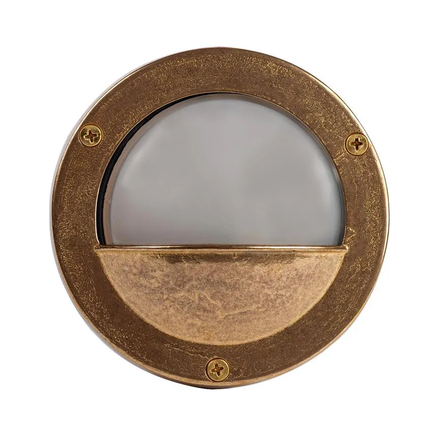 Wandleuchte ALIVERI Messing G9 max 60W IP64 Zuma line