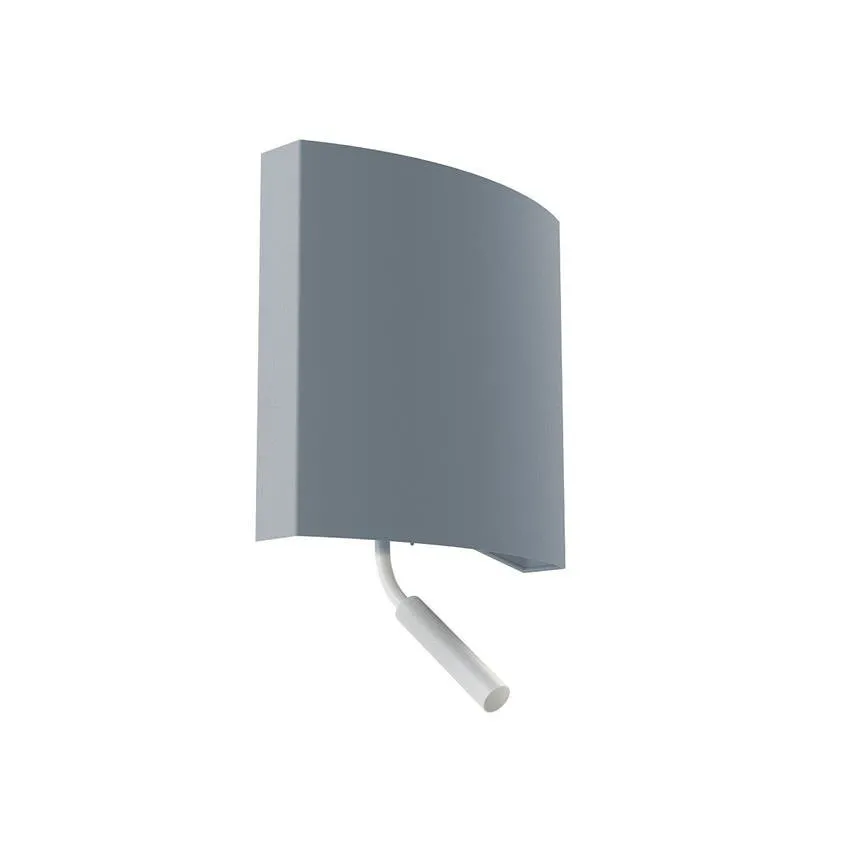 Wandleuchte BORDE II E27, G9 weiß/grau 7987 Nowodvorski
