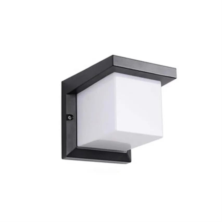 Wandleuchte Bon E27 schwarz LP-012/1W BK Light Prestige