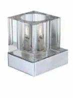 Wandleuchte Foggia G9 33W silber LP-179/1W Light Prestige