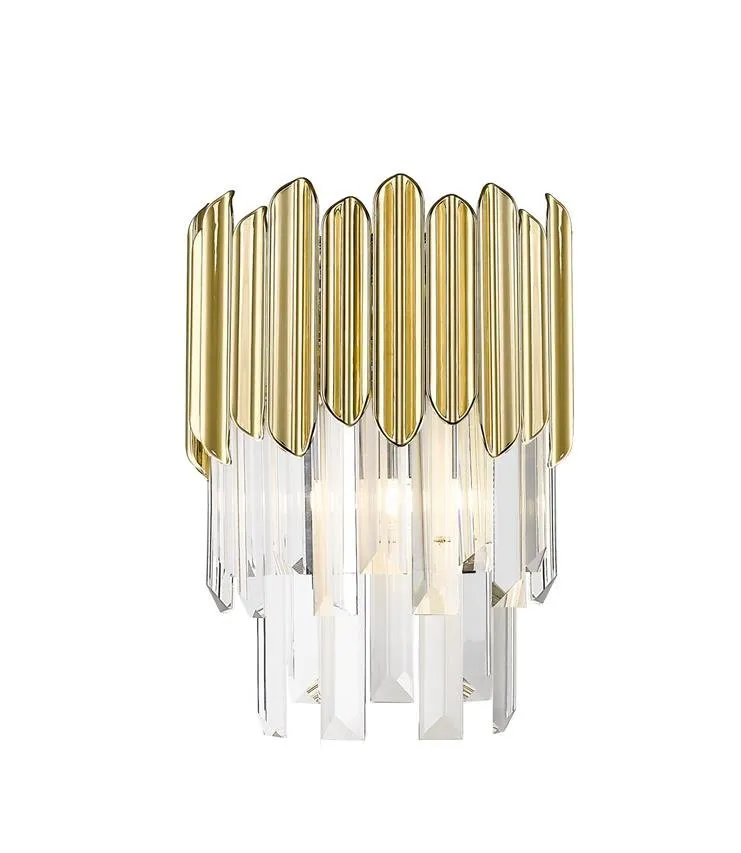 Wandleuchte GLADIUS gold G9 max 28W IP20 Zuma line