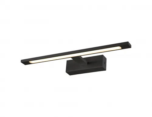 Wandleuchte Isla LED 12W 3000K schwarz 41cm IP44 GS-LWB-12W/3 BK Light Prestige