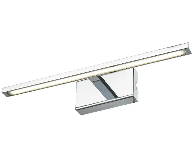 Wandleuchte Isla LED 20W 3000K chrom 62 cm IP44 GS-LWB-20W/3 CH Light Prestige