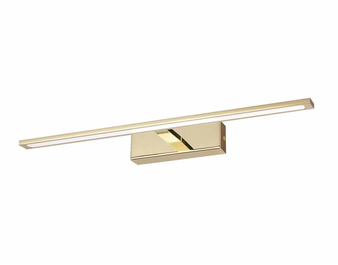 Wandleuchte Isla LED 20W 3000K gold 62 cm IP44 GS-LWB-20W/3 GOLD Licht Prestige