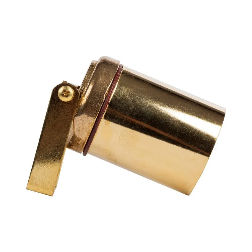 Wandleuchte KAVALA Messing GU10 max 50W IP64 Zuma line