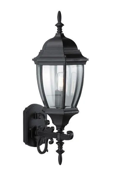 Wandleuchte LOTTA E27 Schwarz Marksoljd 100330