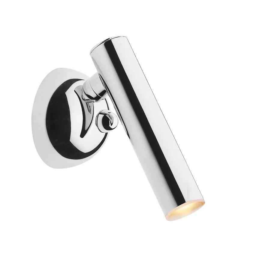 Wandleuchte LOYA chrom LED 5W IP20 Zuma line