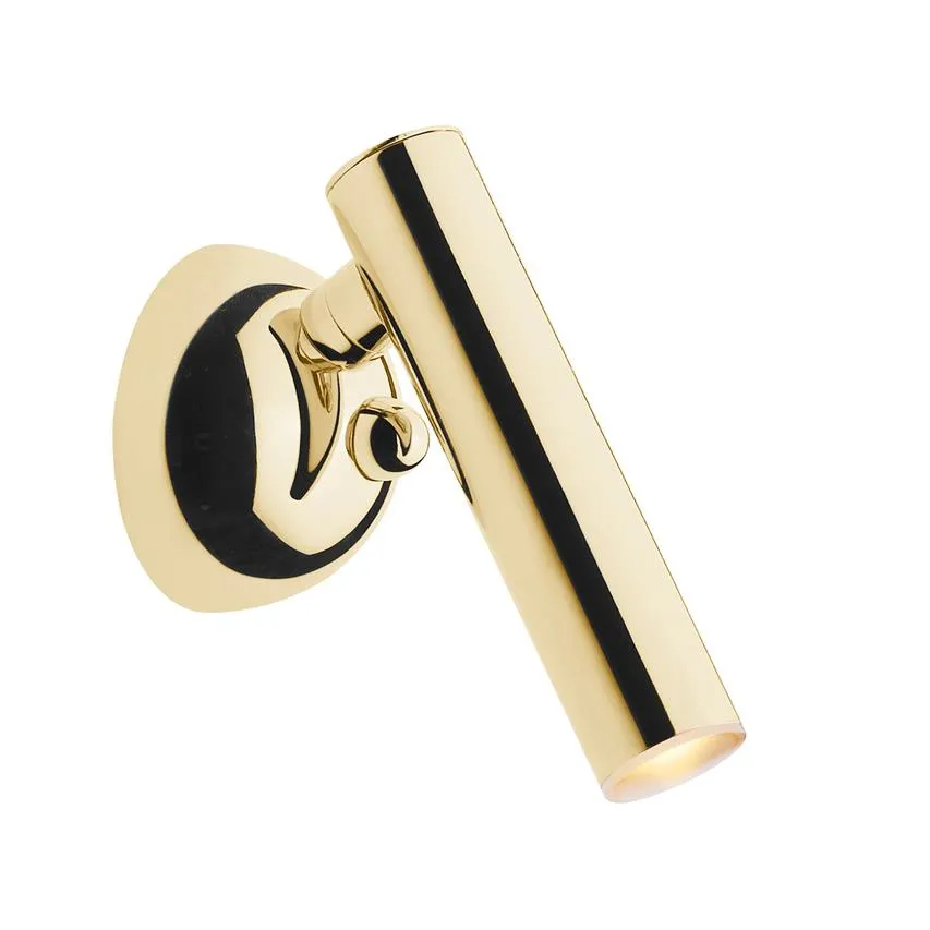 Wandleuchte LOYA gold LED 5W IP20 Zuma line