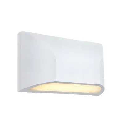 Wandleuchte NIKOS LED 3000K Weiß Marksoljd 106511