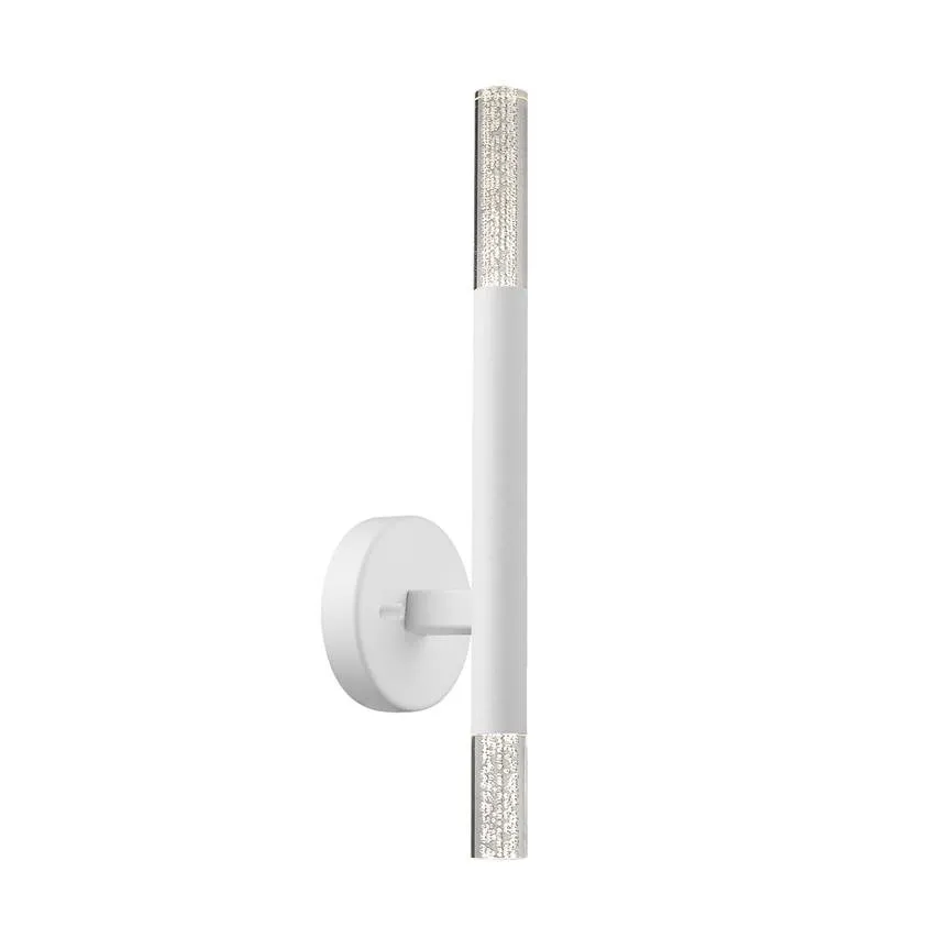 Wandleuchte ONE weiß 2x LED 5W IP20 Zuma line