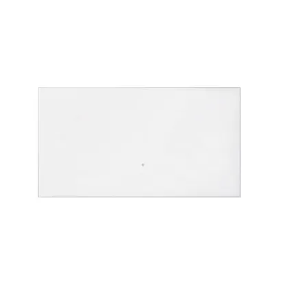 Wippe für Zweipoliger Schalter mattweiß Simon 100