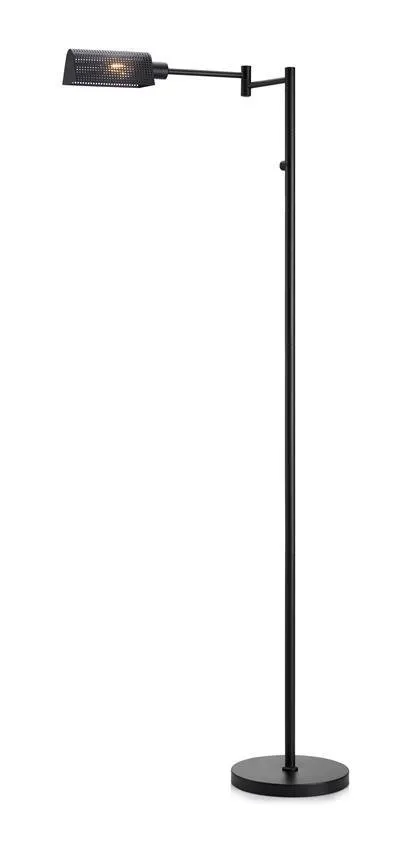 YALE 1L E14 Stehleuchte Schwarz Marksoljd 107822