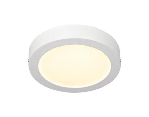 ZOLA Decke plafond weiß led modern 105955 Markslojd