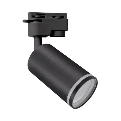 ZULA TRA GU10 BLACK Schienenleuchte Struhm 03992