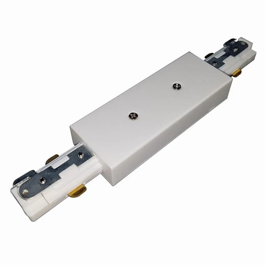 Zentrales Netzteil für Stromschienen weiß LP-555-S-WH Light Prestige