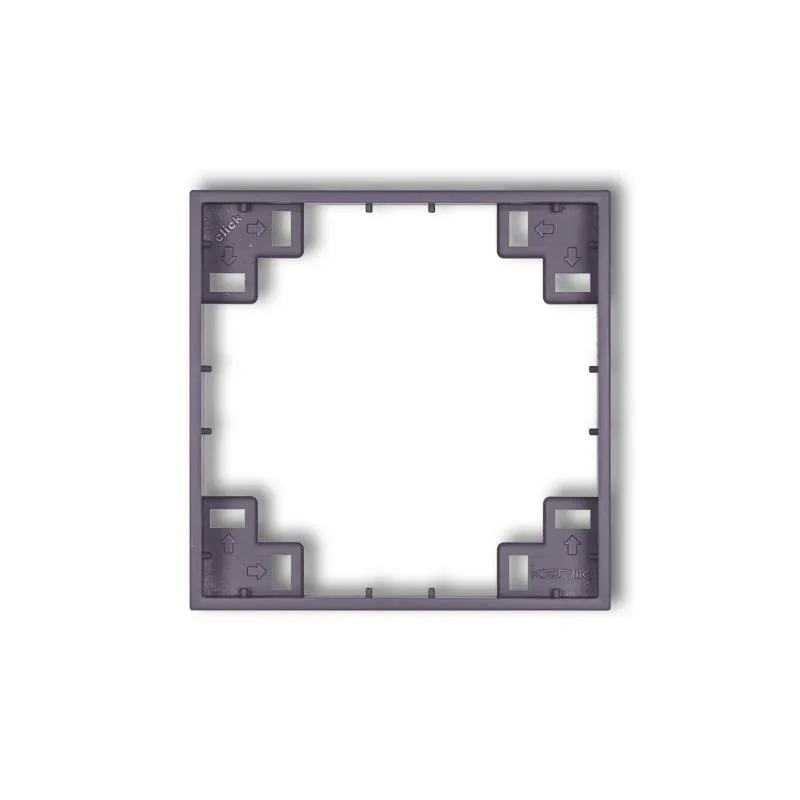 Zwischenrahmen dornbusch (Serie/Kategorie: ERGÄNZENDE PRODUKTE) 50MRP-1