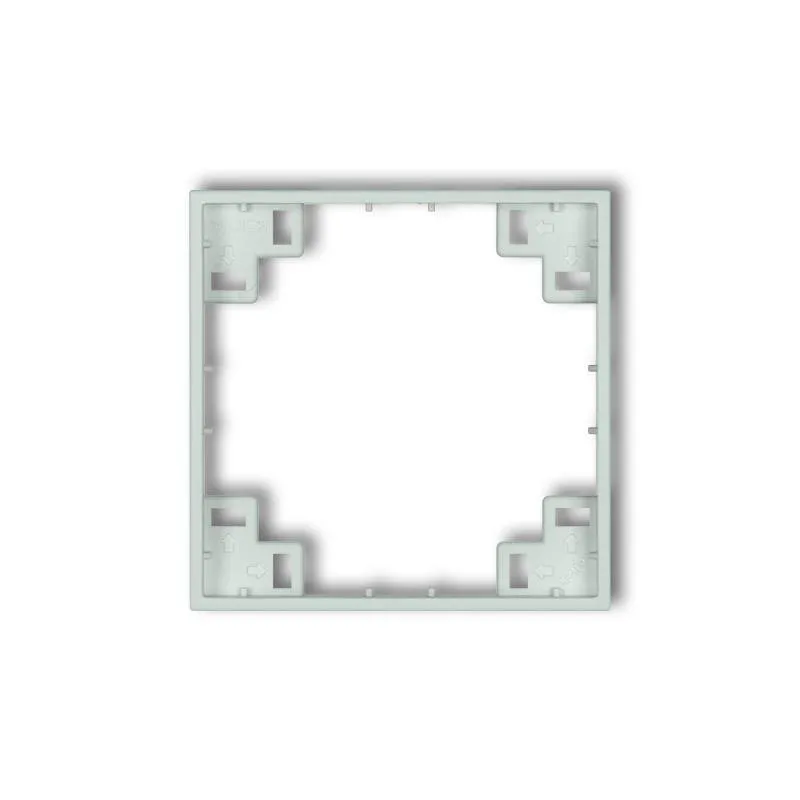 Zwischenrahmen schokolade (Serie/Kategorie: ERGÄNZENDE PRODUKTE) 49MRP-1